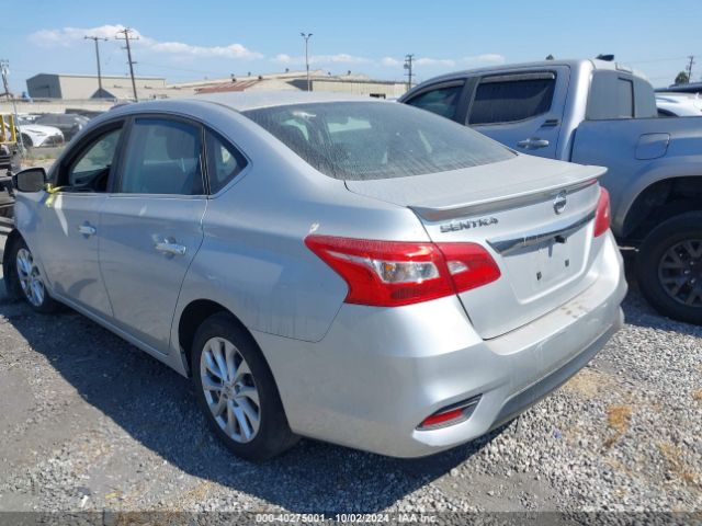 3N1AB7AP4JY203194 Nissan SENTRA S