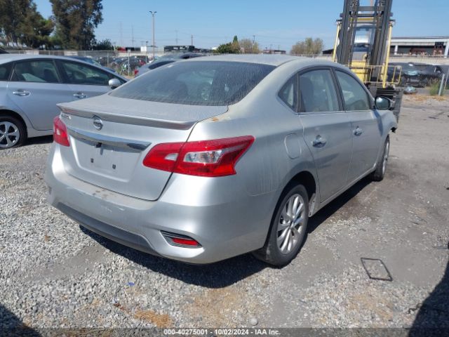 3N1AB7AP4JY203194 Nissan SENTRA S