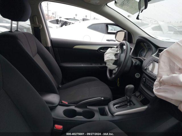 3N1AB7AP4JY203194 Nissan SENTRA S