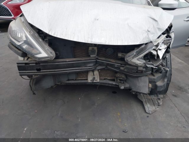 3N1AB7AP4JY203194 Nissan SENTRA S