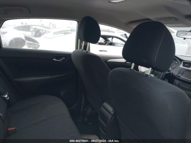 3N1AB7AP4JY203194 Nissan SENTRA S