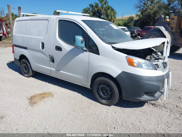Nissan NV200 SV 2015 3N6CM0KN3FK701222 Image 1