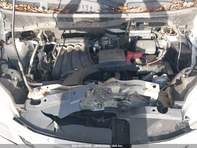 Nissan NV200 SV 2015 3N6CM0KN3FK701222 Image 10