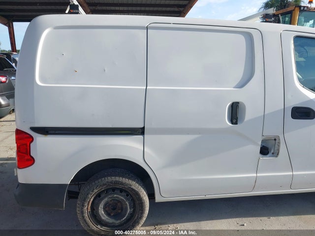 Nissan NV200 SV 2015 3N6CM0KN3FK701222 Image 12