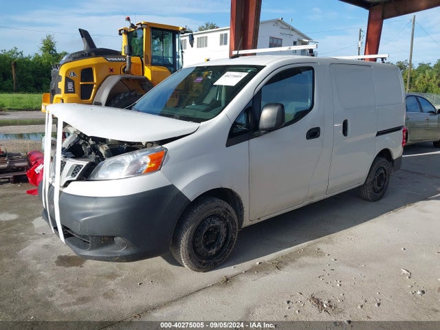 Nissan NV200 SV 2015 3N6CM0KN3FK701222 Image 2
