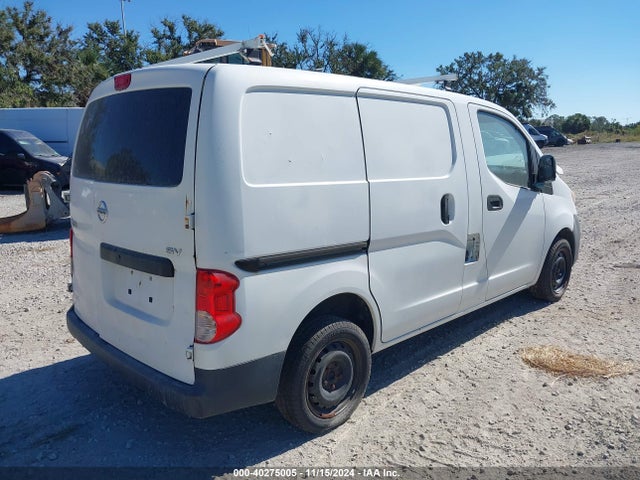 Nissan NV200 SV 2015 3N6CM0KN3FK701222 Image 4