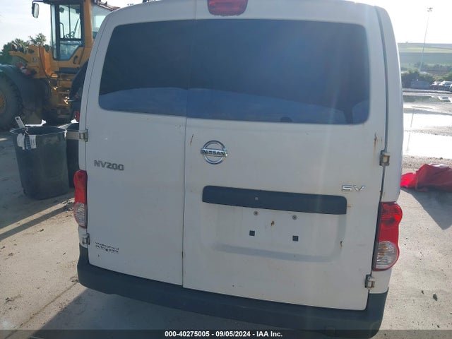 Nissan NV200 SV 2015 3N6CM0KN3FK701222 Image 6