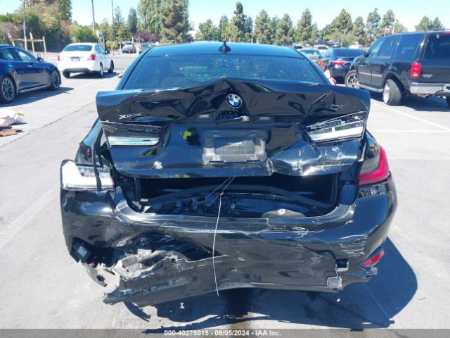 3MW5R7J0XL8B34850 BMW 330i Xdrive