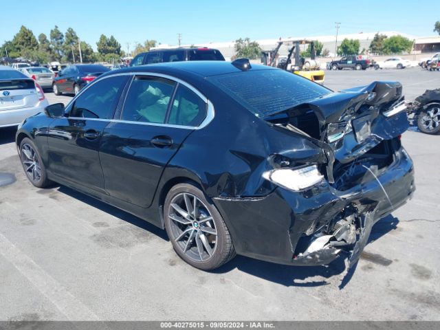 3MW5R7J0XL8B34850 BMW 330i Xdrive