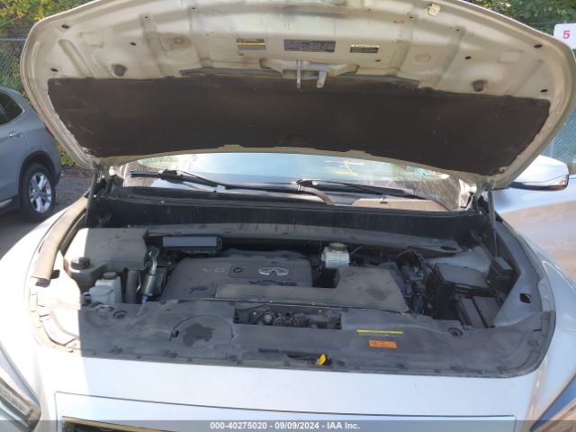 5N1DL0MM5KC568702 Infiniti QX60 PURE