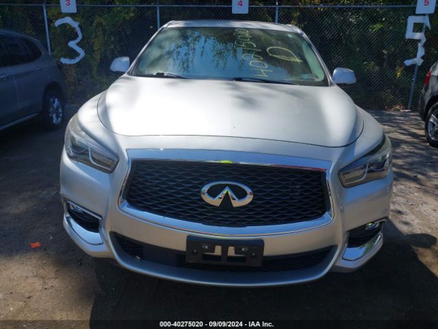 5N1DL0MM5KC568702 Infiniti QX60 PURE