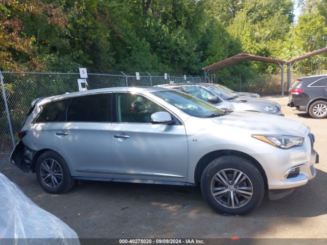5N1DL0MM5KC568702 Infiniti QX60 PURE