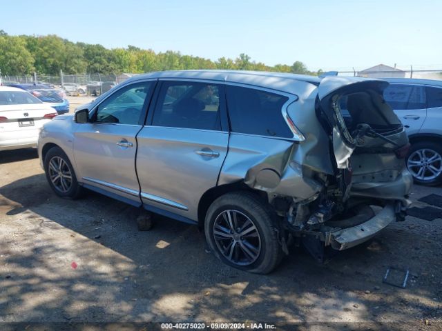 5N1DL0MM5KC568702 Infiniti QX60 PURE