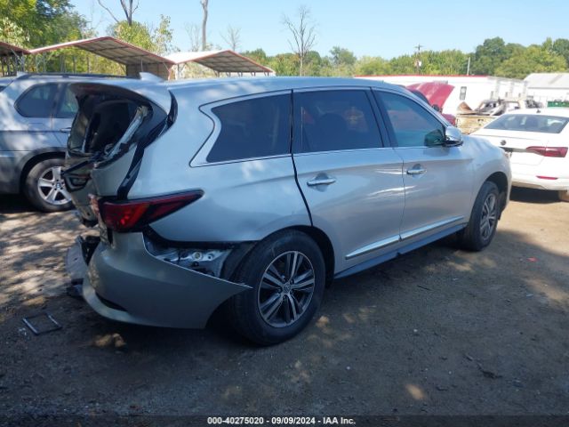 5N1DL0MM5KC568702 Infiniti QX60 PURE