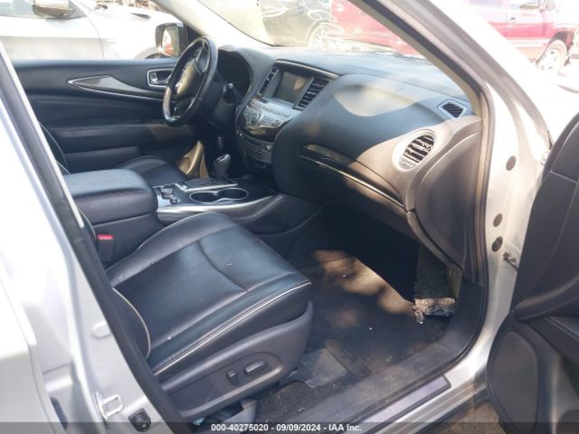 5N1DL0MM5KC568702 Infiniti QX60 PURE