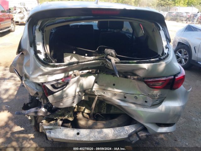 5N1DL0MM5KC568702 Infiniti QX60 PURE