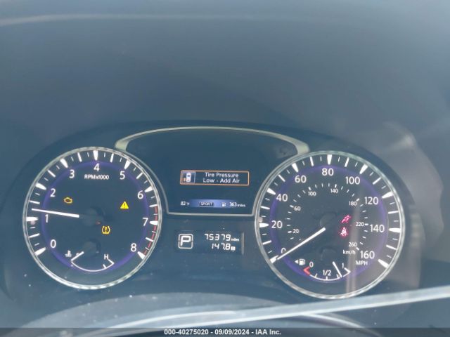 5N1DL0MM5KC568702 Infiniti QX60 PURE