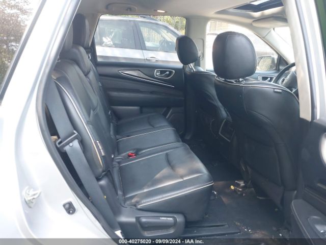 5N1DL0MM5KC568702 Infiniti QX60 PURE