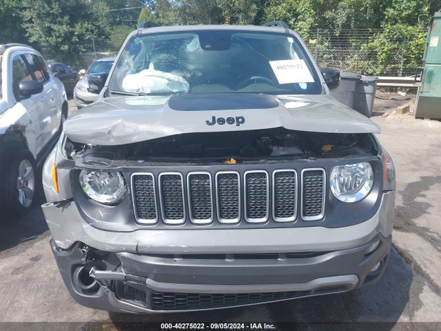 ZACNJDB14PPP39857 Jeep Renegade Upland 4x4