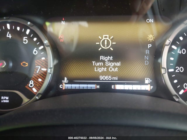 ZACNJDB14PPP39857 Jeep Renegade Upland 4x4