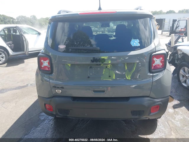 ZACNJDB14PPP39857 Jeep Renegade Upland 4x4