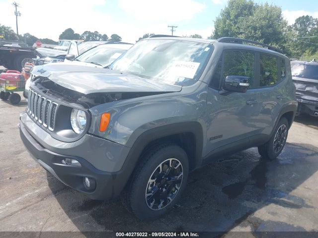 ZACNJDB14PPP39857 Jeep Renegade Upland 4x4
