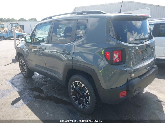 ZACNJDB14PPP39857 Jeep Renegade Upland 4x4