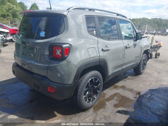 ZACNJDB14PPP39857 Jeep Renegade Upland 4x4