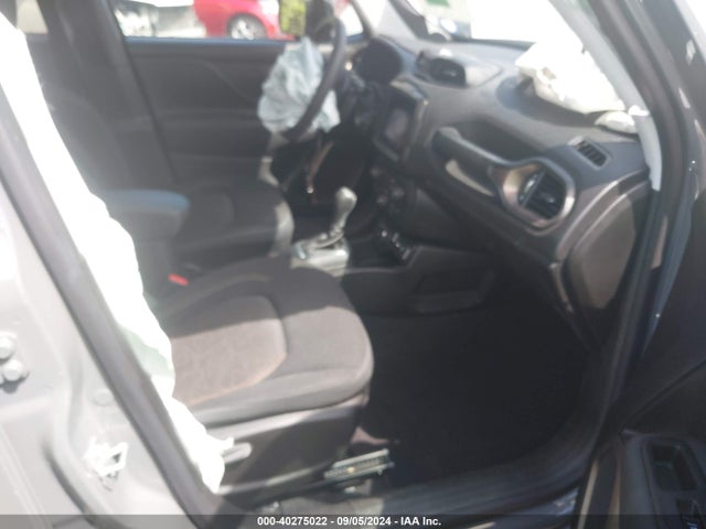 ZACNJDB14PPP39857 Jeep Renegade Upland 4x4