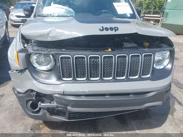 ZACNJDB14PPP39857 Jeep Renegade Upland 4x4