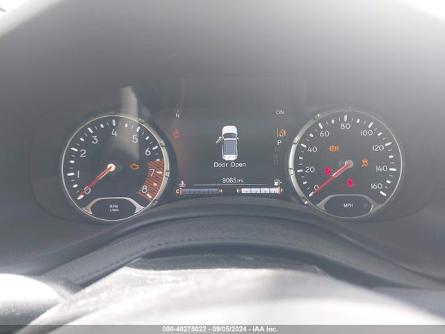 ZACNJDB14PPP39857 Jeep Renegade Upland 4x4