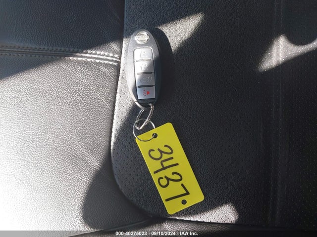 Nissan Murano Le 2014 JN8AZ1MW0EW533540 Image 11