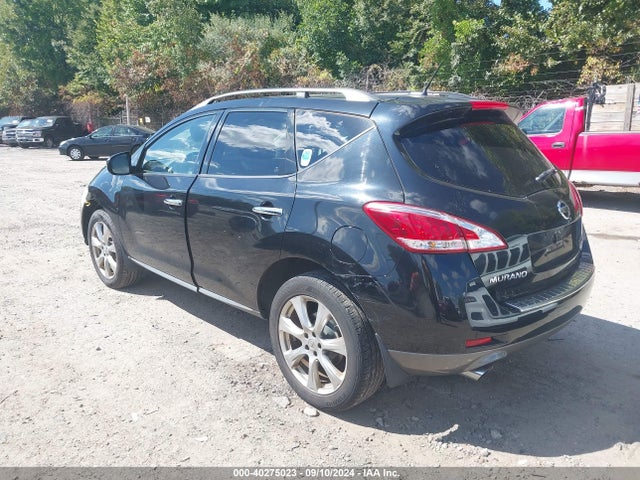 Nissan Murano Le 2014 JN8AZ1MW0EW533540 Image 3