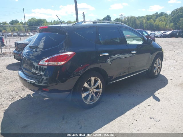 Nissan Murano Le 2014 JN8AZ1MW0EW533540 Image 4