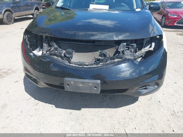 Nissan Murano Le 2014 JN8AZ1MW0EW533540 Image 6