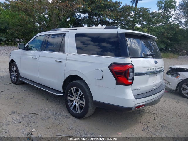 Ford Expedition Limited Max 2022 1FMJK2AT4NEA42311 Image 14