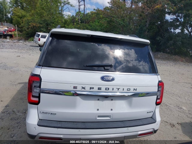 Ford Expedition Limited Max 2022 1FMJK2AT4NEA42311 Image 16