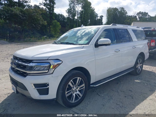 Ford Expedition Limited Max 2022 1FMJK2AT4NEA42311 Image 2