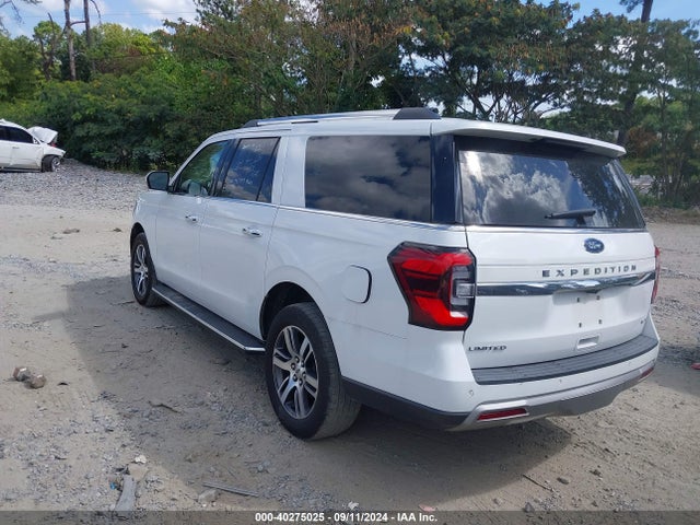 Ford Expedition Limited Max 2022 1FMJK2AT4NEA42311 Image 3