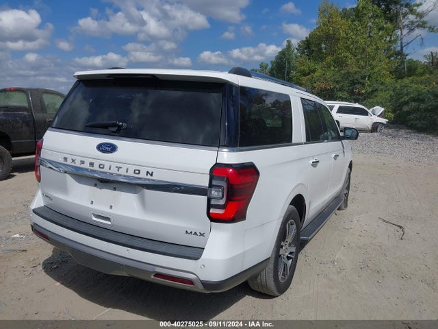 Ford Expedition Limited Max 2022 1FMJK2AT4NEA42311 Image 4