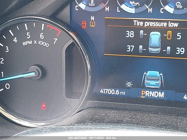 Ford Expedition Limited Max 2022 1FMJK2AT4NEA42311 Image 7