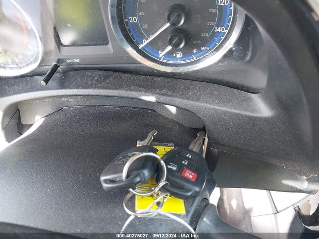 Toyota COROLLA LE 2017 2T1BURHE2HC857312 Image 11