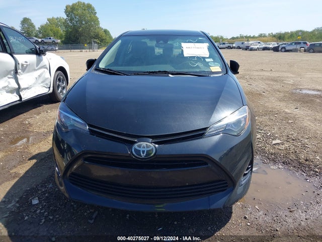 Toyota COROLLA LE 2017 2T1BURHE2HC857312 Image 12