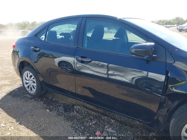 Toyota COROLLA LE 2017 2T1BURHE2HC857312 Image 13
