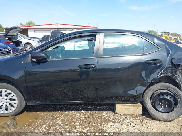 Toyota COROLLA LE 2017 2T1BURHE2HC857312 Image 14