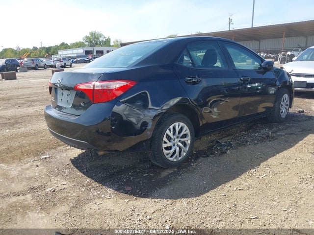 Toyota COROLLA LE 2017 2T1BURHE2HC857312 Image 4