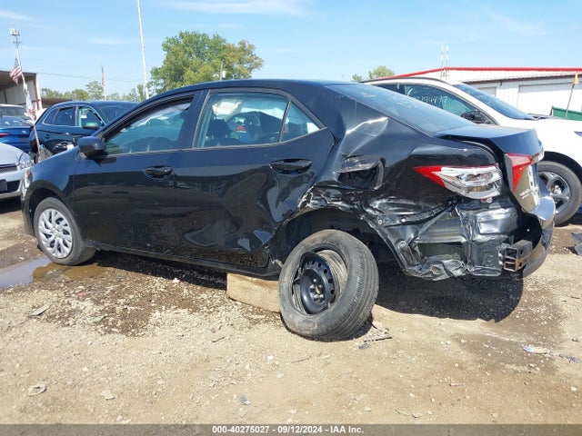 Toyota COROLLA LE 2017 2T1BURHE2HC857312 Image 6