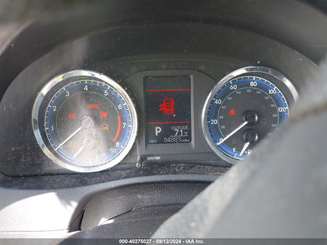Toyota COROLLA LE 2017 2T1BURHE2HC857312 Image 7