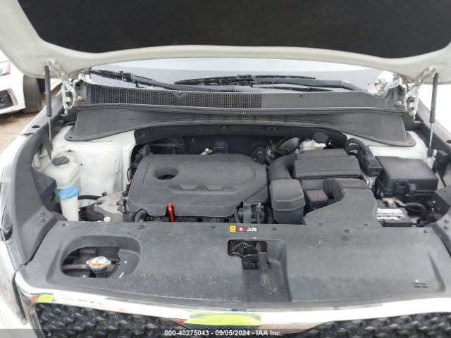 5XYPGDA35GG081916 KIA Sorento 2.4l Lx