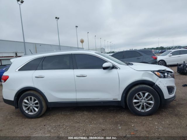 5XYPGDA35GG081916 KIA Sorento 2.4l Lx